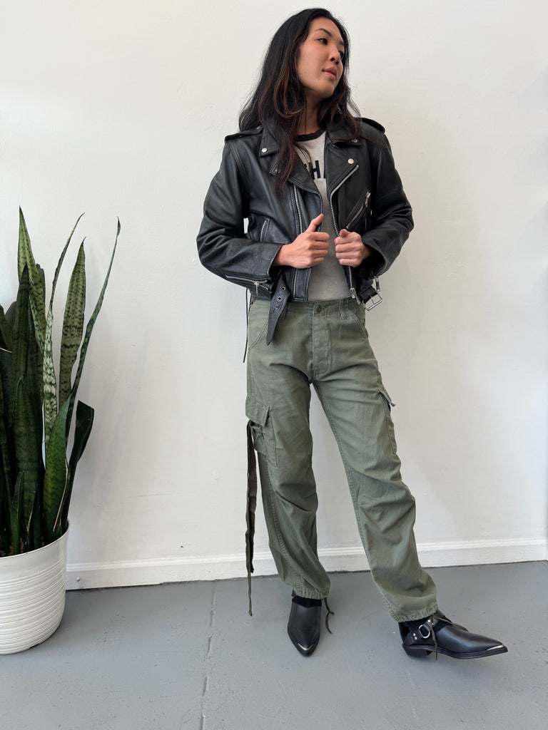 The coolest vintage army pants waist “30”