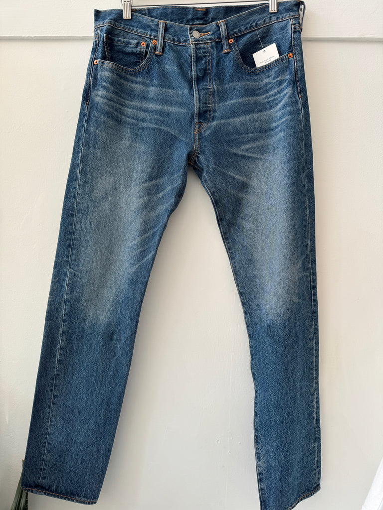 Levi’s button fly jeans waist “36”