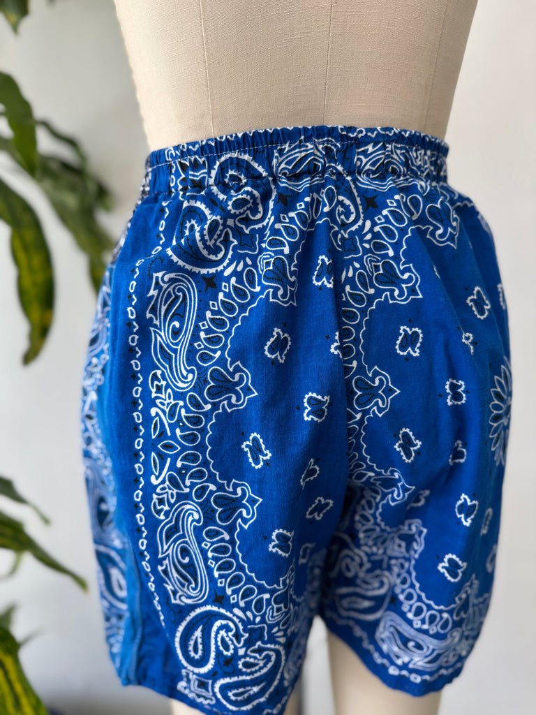 Scarf summer shorts “24-30”