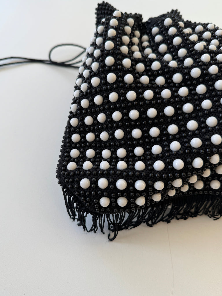 Vintage beaded bag