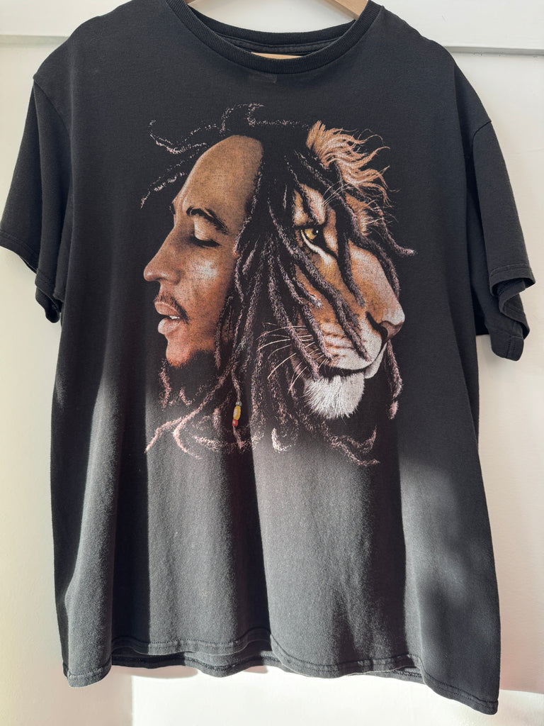 Vintage Bob Marley T shirt