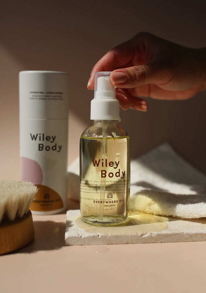 Wiley Body Everything Oil