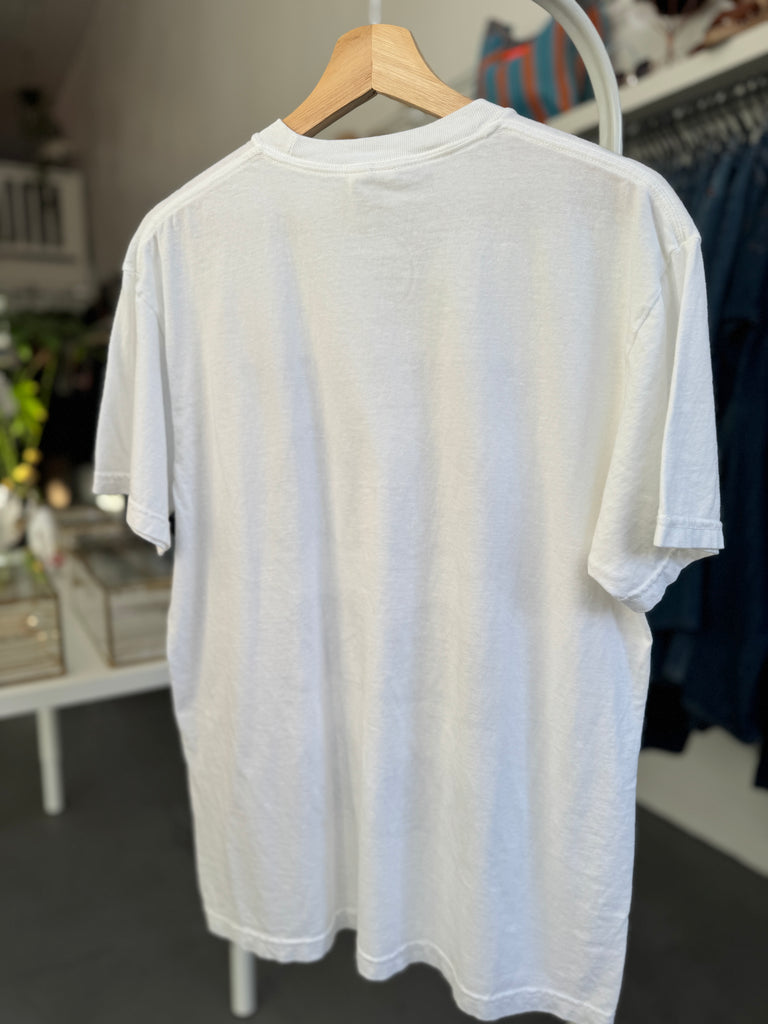 R crumb stoned again T shirt