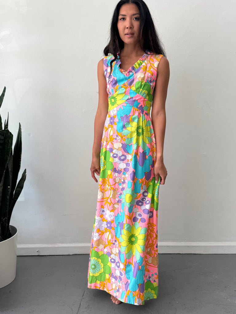 Vintage 1970’s dress