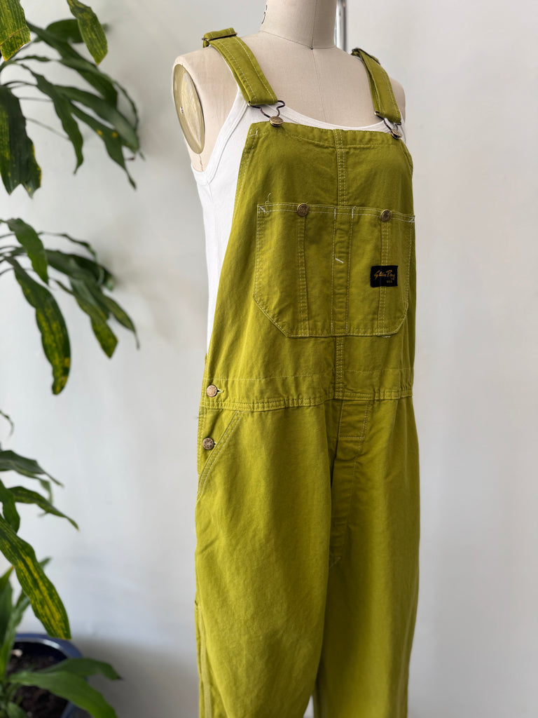 Vintage Stan Ray overalls