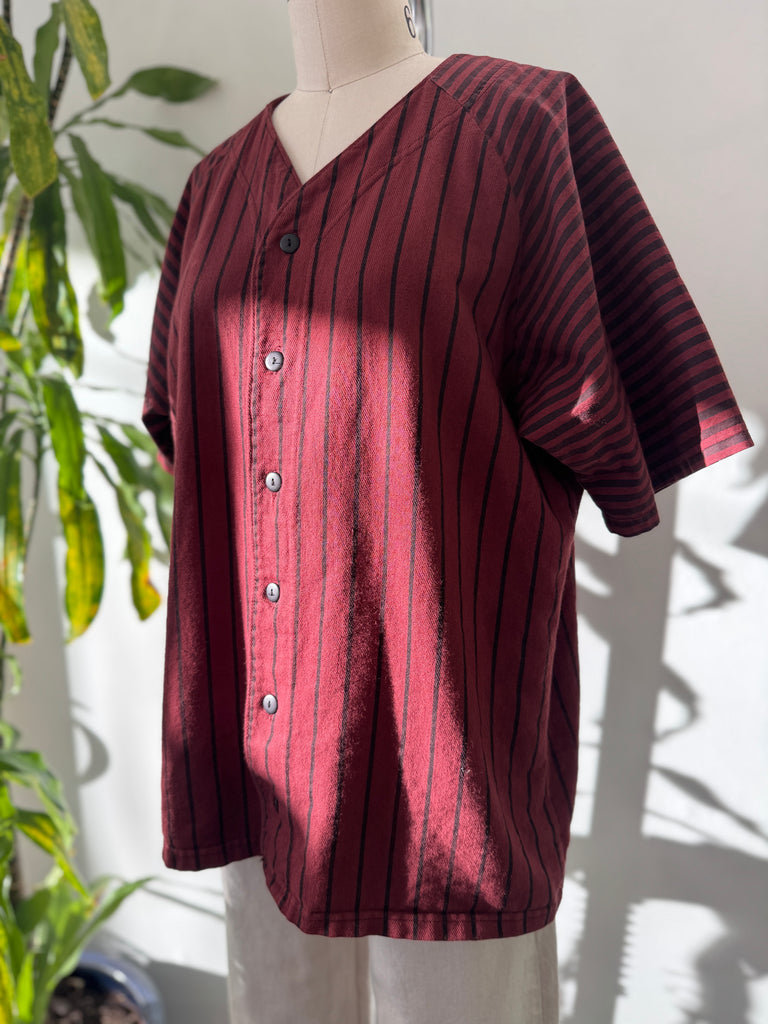 Vintage cotton top/outerwear