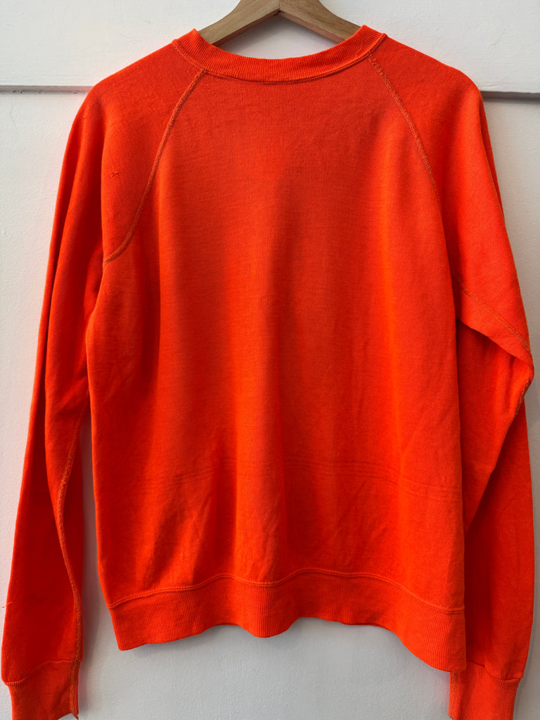 Vintage raglan