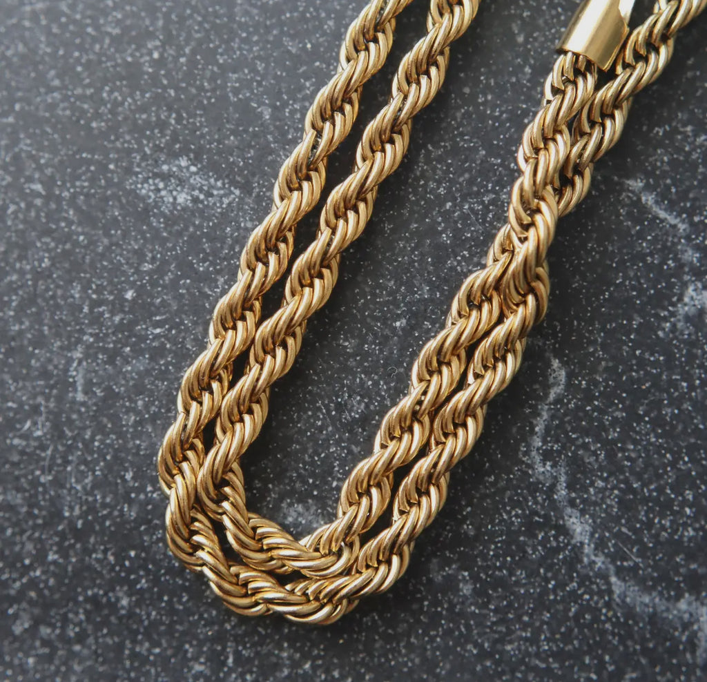 Rope Chain Necklace