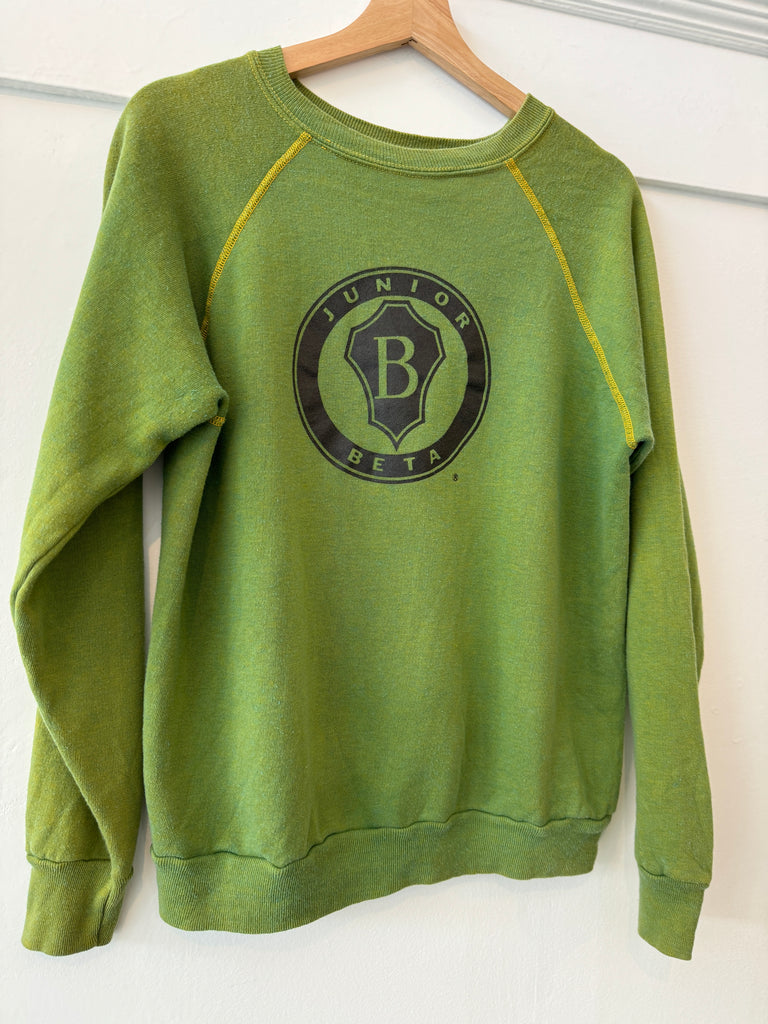 Vintage Raglan sweatshirt