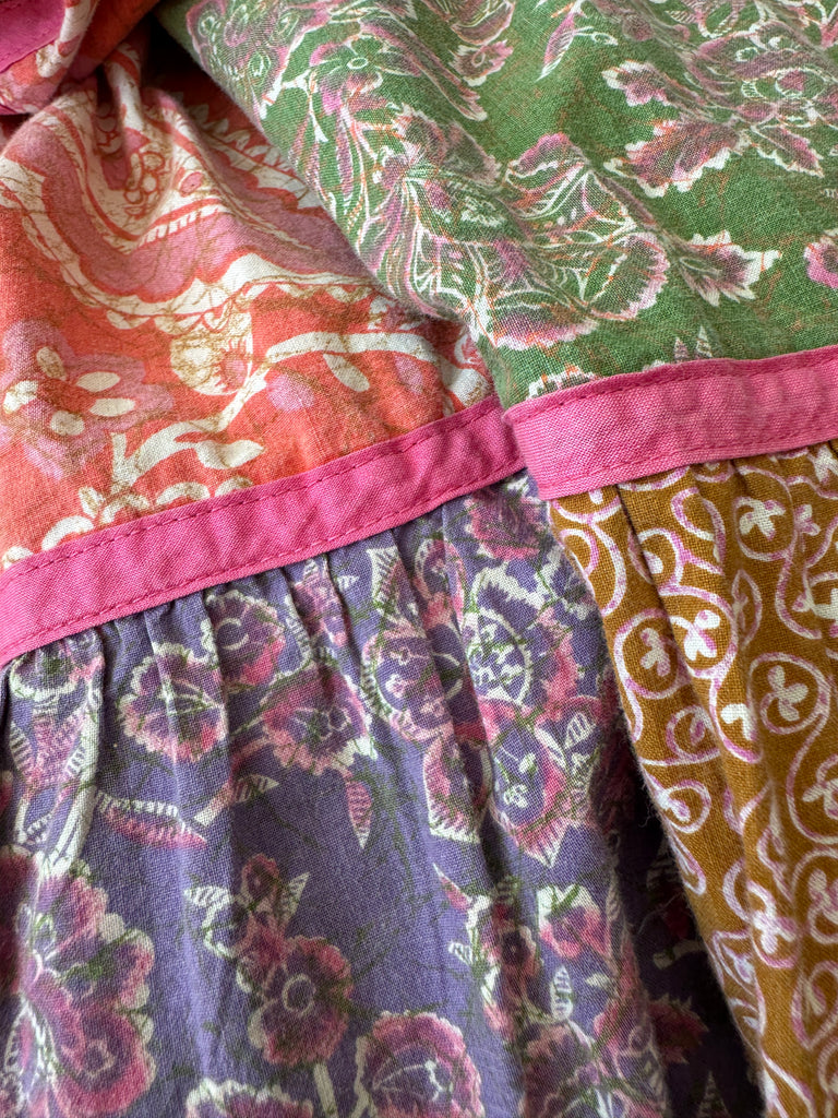 Vintage 1970’s Bill Atkinson dress