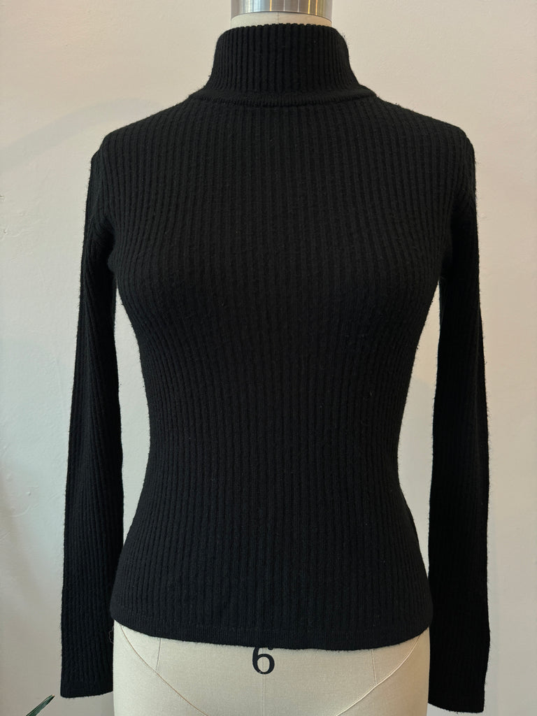 Vintage designer courreges turtleneck