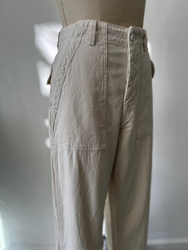 BAZ Cotton Carpenter Pants