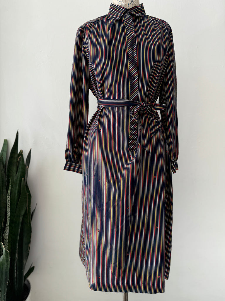 VINTAGE DESIGNER LANVIN DRESS