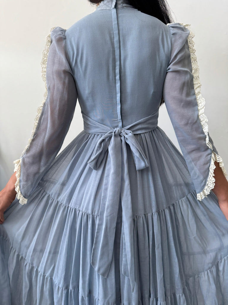 Vintage Gunne sax  Dress