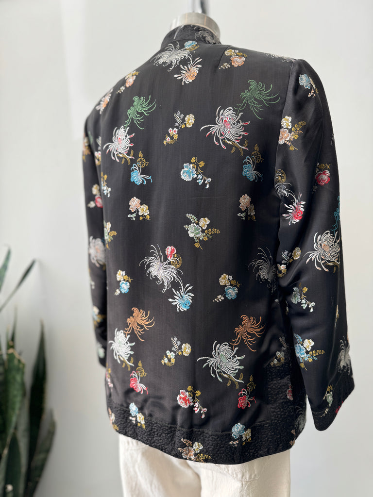 Vintage reversible outerwear