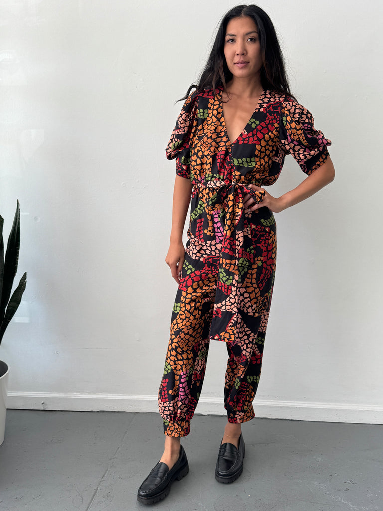 Farm Rio jumpsuit