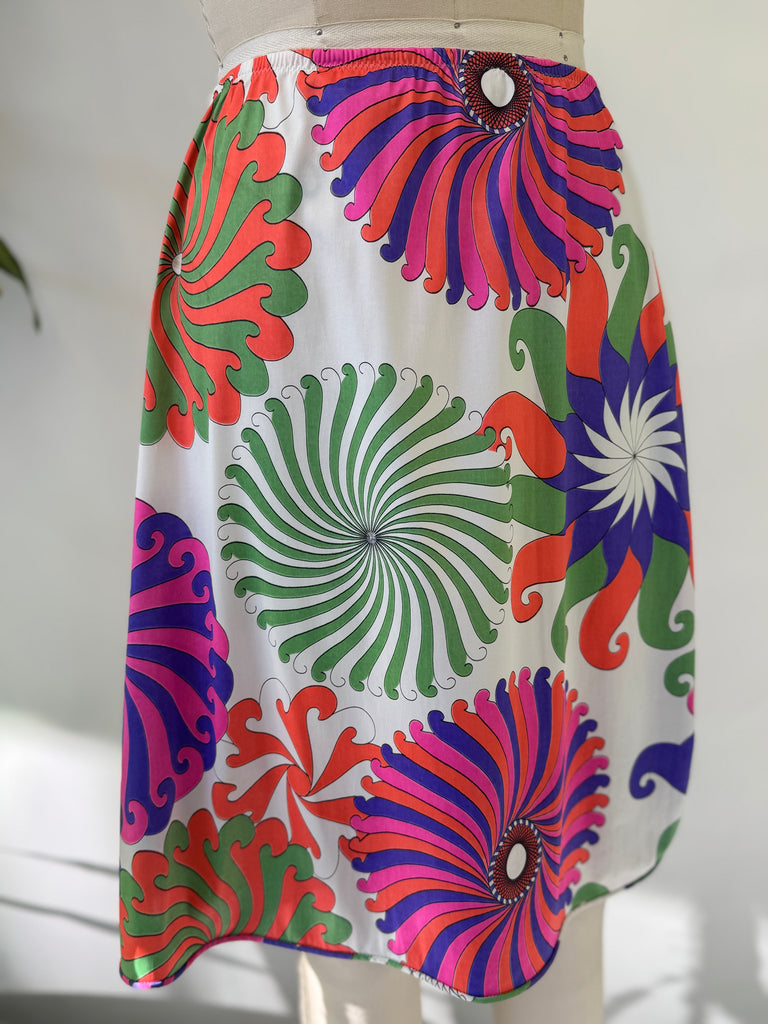 Collectible Vintage vanity fair slip skirt