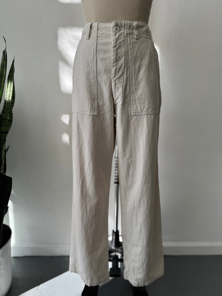 BAZ Cotton Carpenter Pants