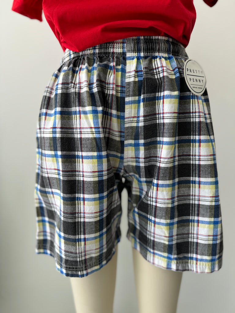 Vintage soft cotton shorts “26-36”