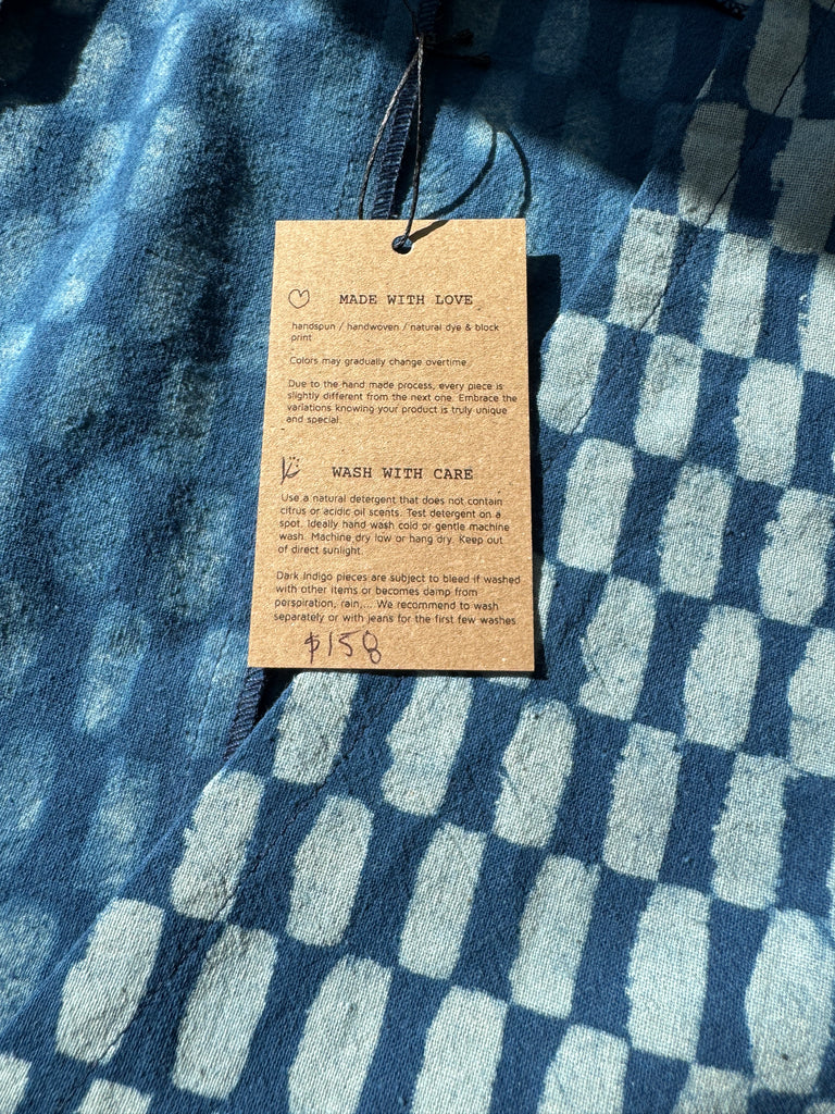 Happy French Gang tunic/top/dress