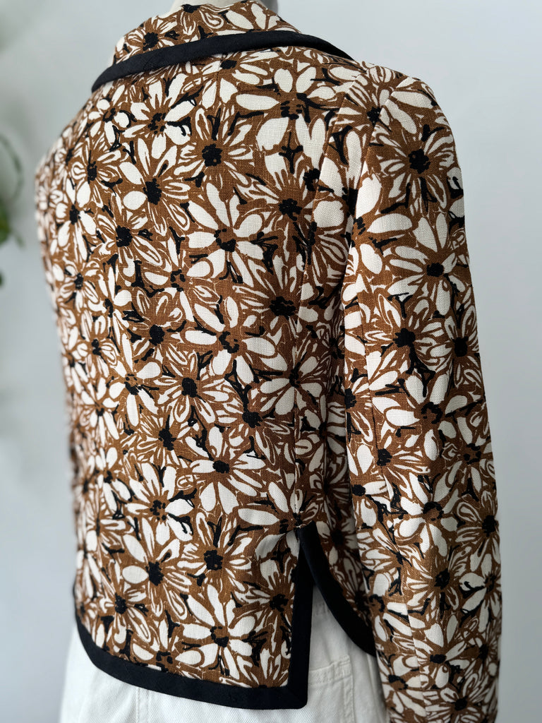 Vogue Paris vintage outerwear