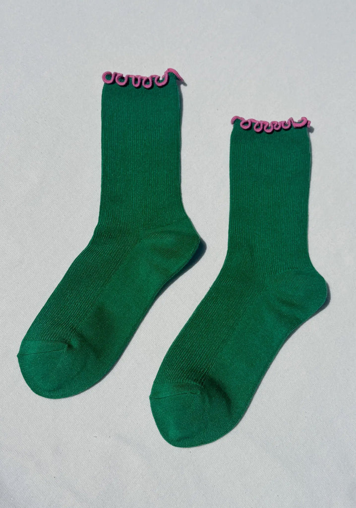 Le bon shoppe socks