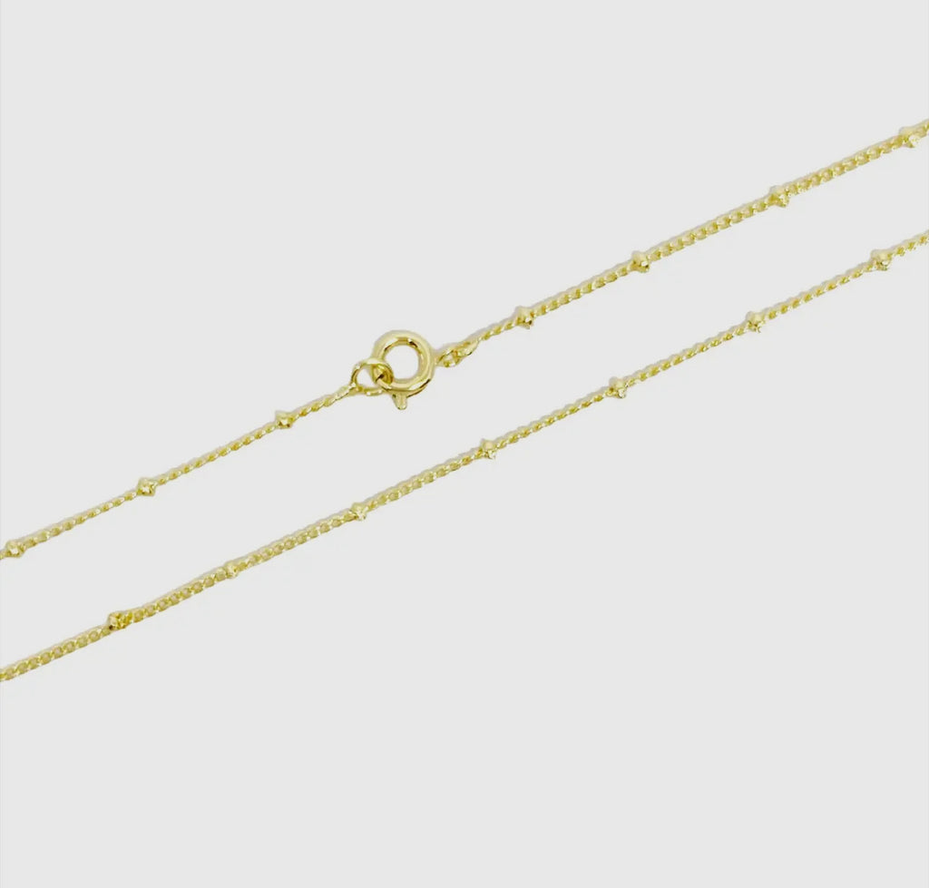 Satellite chain “18”