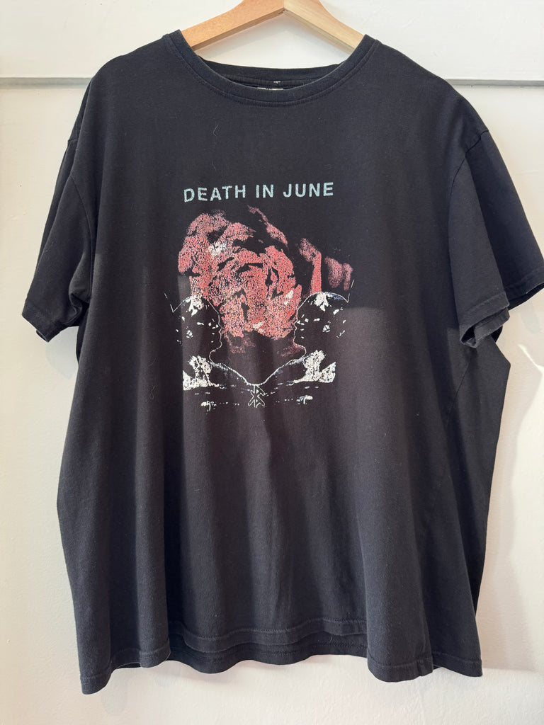 Death In June t shirt