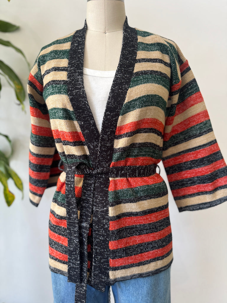 Vintage 1970’s knit outerwear