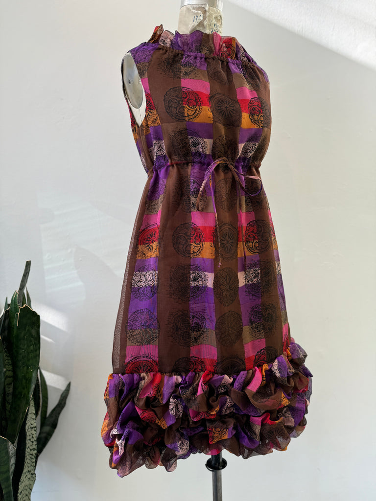 ANNA SUI dress