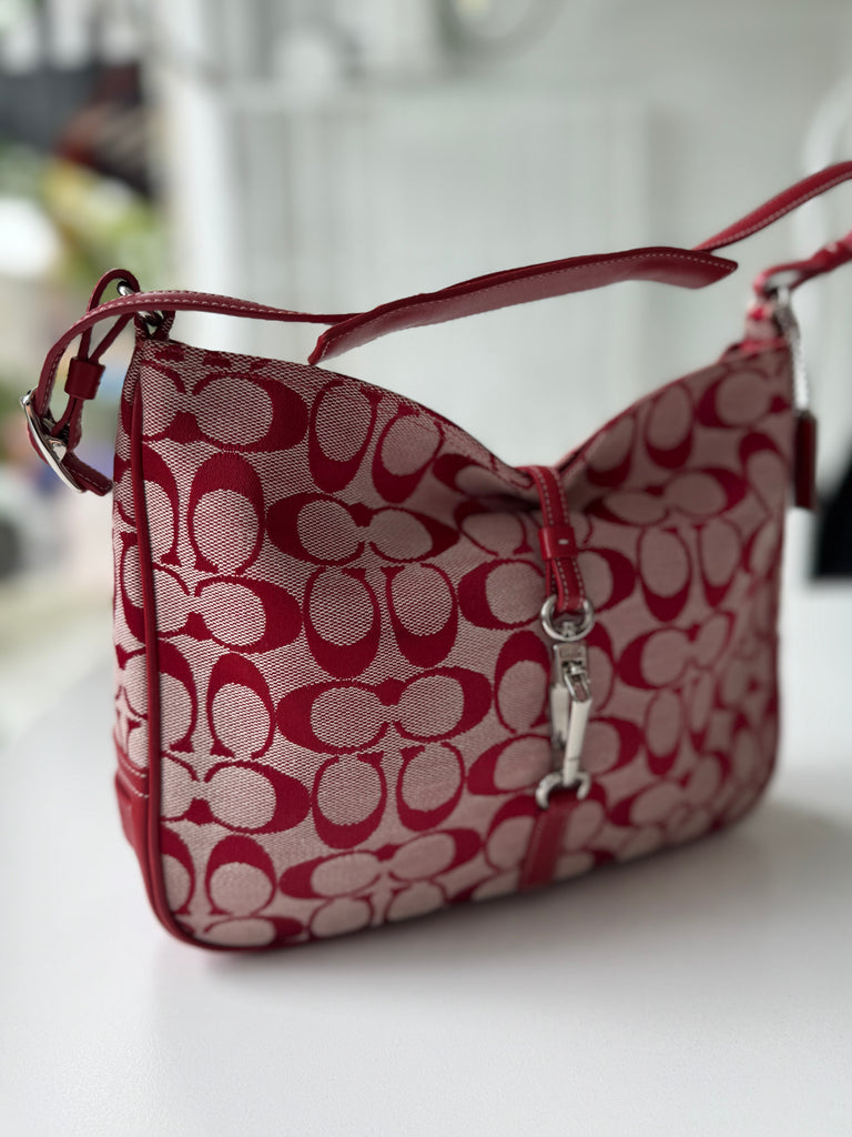 Coach Hampton bag