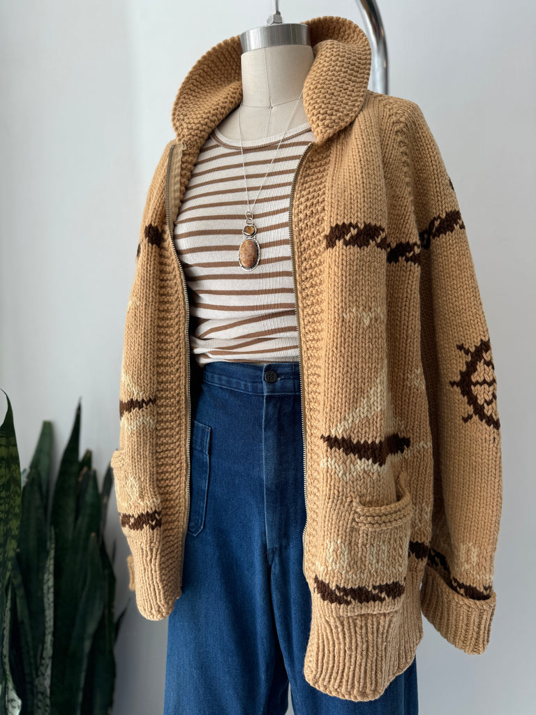 Cowichan Knit Outerwear