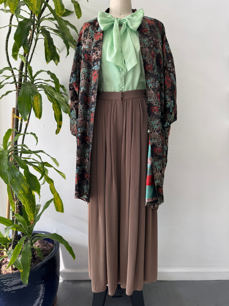Designer DUSAN wide legged pants waist “30”