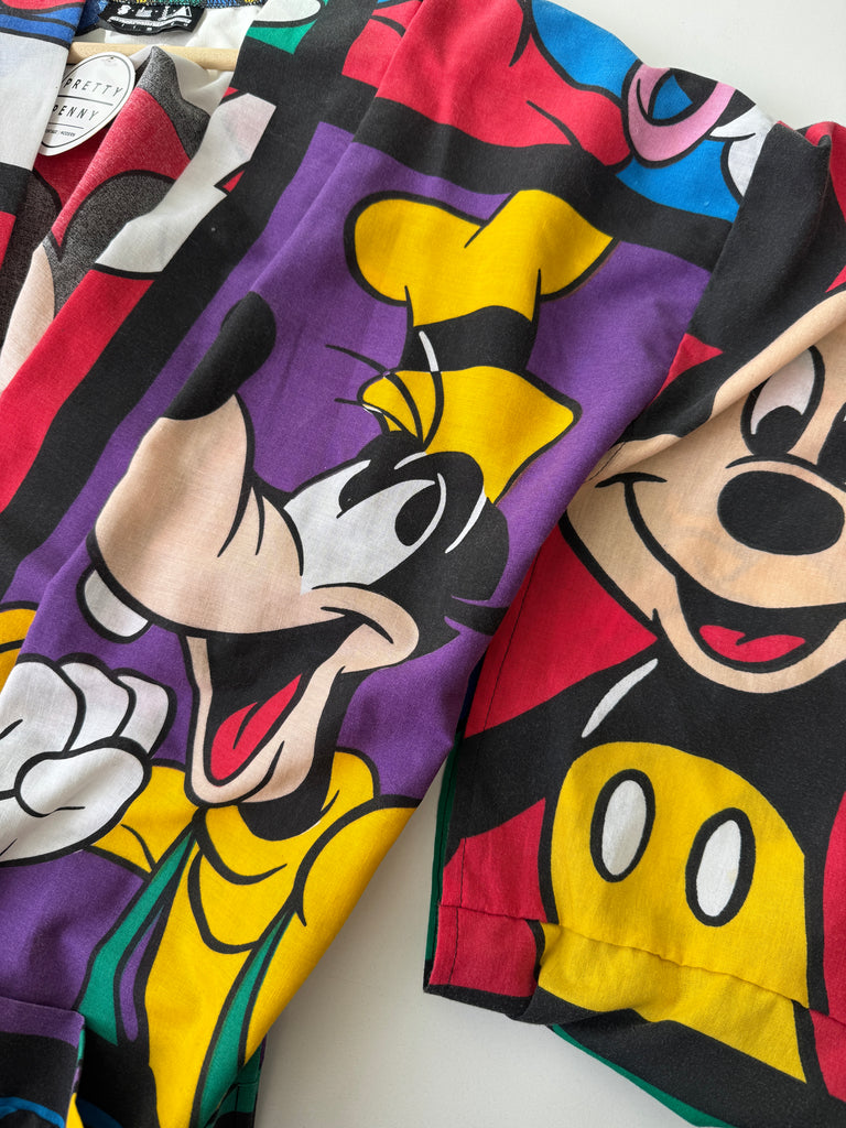 Vintage Disney character kimono