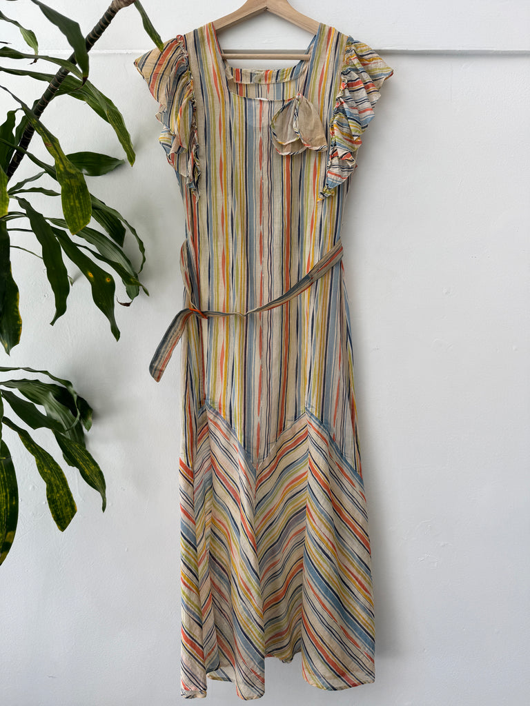 1920’s cotton dress