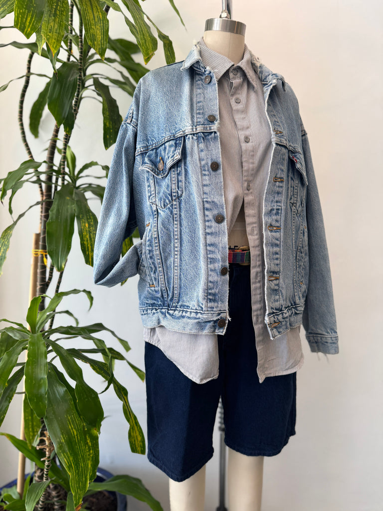 Vintage Levi’s denim jacket