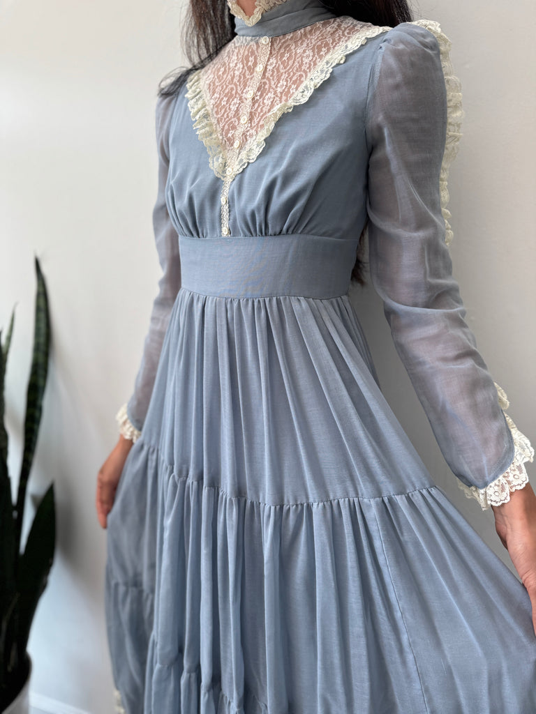 Vintage Gunne sax  Dress