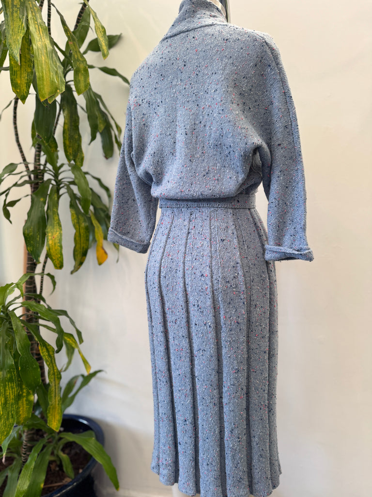 1950’s handmade knit dress