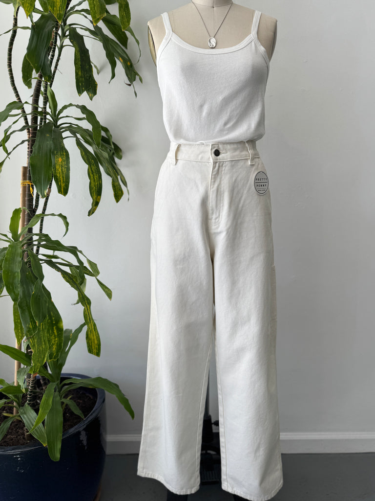 Canvas dickies Pants