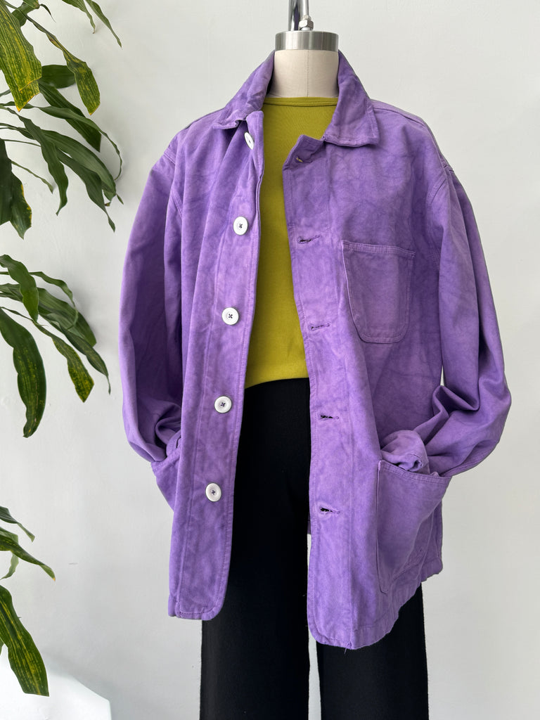 Vintage Overdyed sledge t shirt