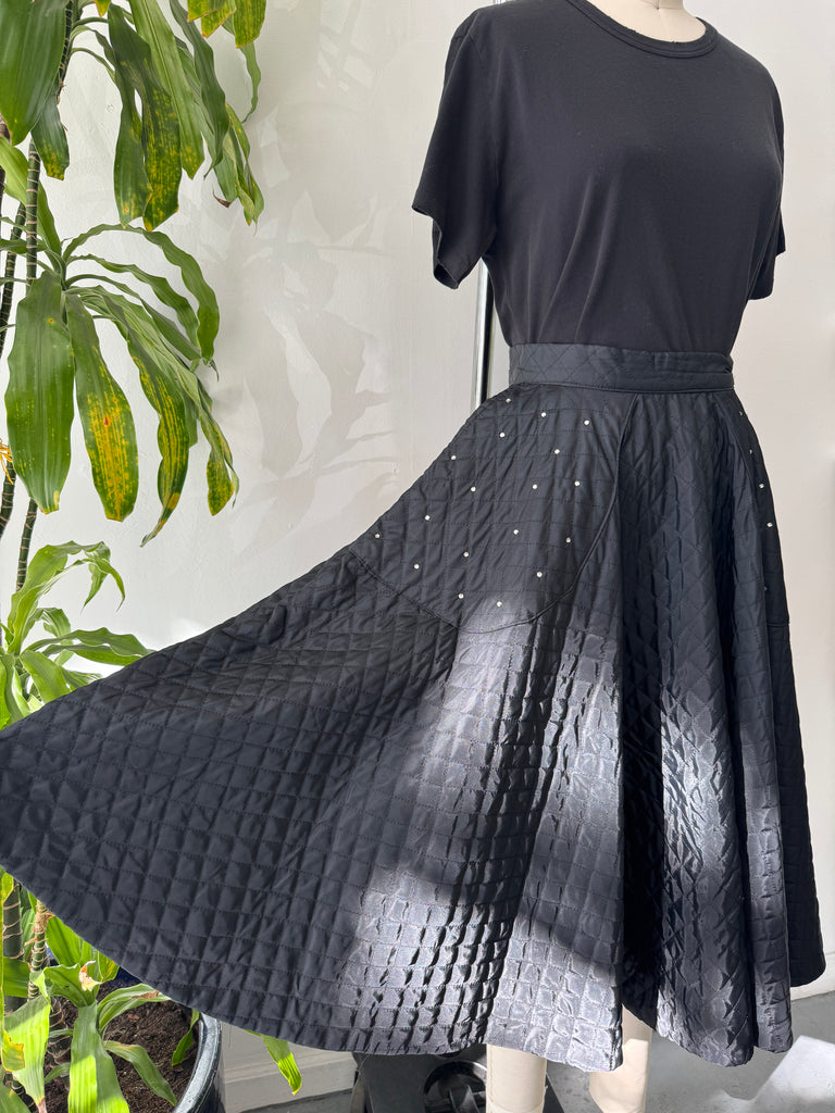 Vintage 1950’s full circle skirt