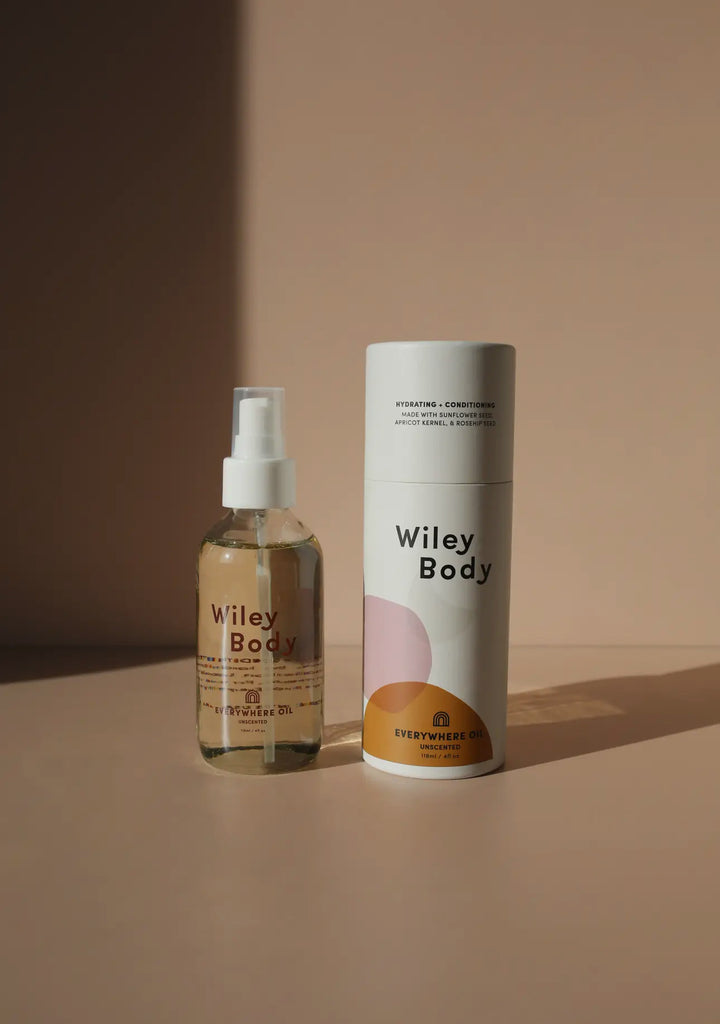 Wiley Body Everything Oil