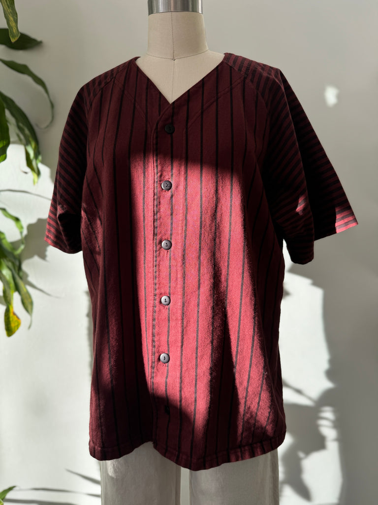 Vintage cotton top/outerwear