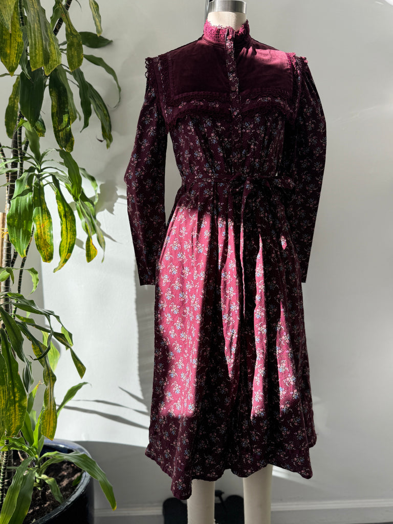 Vintage GUNNE SAX DRESS