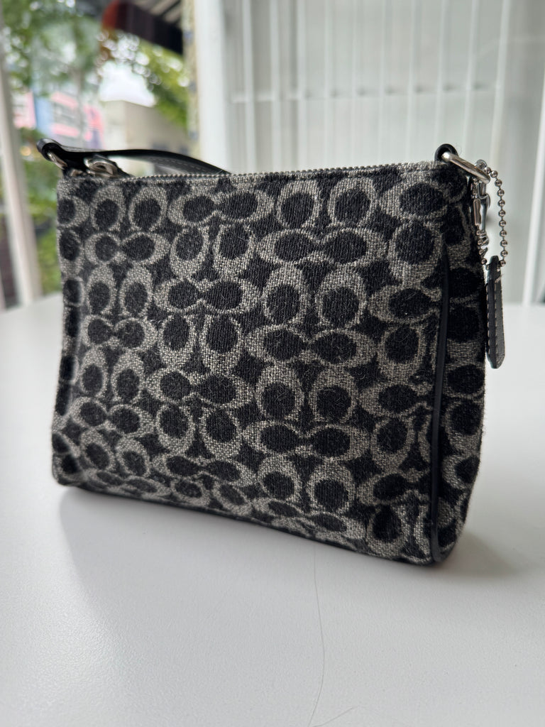 Mini coach bag