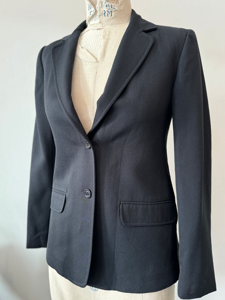 Vintage Halston lll blazer