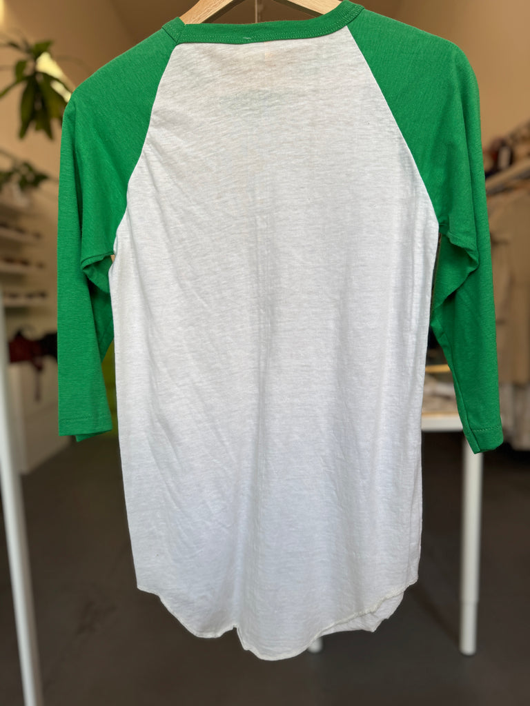 Vintage 1970’s baseball t shirt