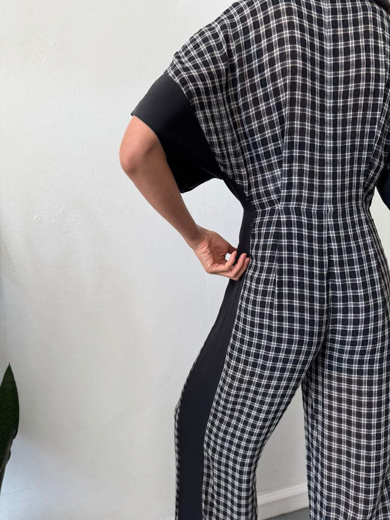 Vintage DVF JUMPSUIT