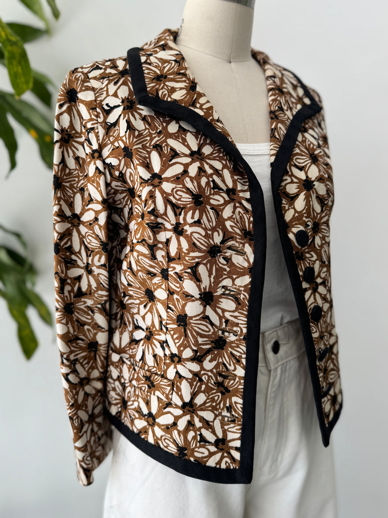 Vogue Paris vintage outerwear