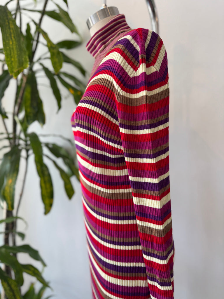Lisa Says Gah ribbed stretch dress